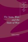 The State, War, and the State of War - Book