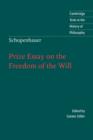Schopenhauer: Prize Essay on the Freedom of the Will - Book
