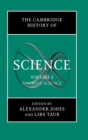 The Cambridge History of Science: Volume 1, Ancient Science - Book