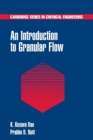 An Introduction to Granular Flow - Book
