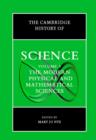The Cambridge History of Science: Volume 5, The Modern Physical and Mathematical Sciences - Book