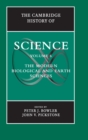 The Cambridge History of Science: Volume 6, The Modern Biological and Earth Sciences - Book