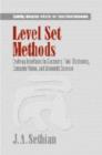 Level Set Methods : Evolving Interfaces in Computational Geometry, Fluid Mechanics, Computer Vision, and Materials Science - Book