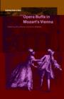 Opera Buffa in Mozart's Vienna - Book