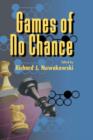 Games of No Chance - Book