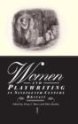 Women and Playwriting in Nineteenth-Century Britain - Book