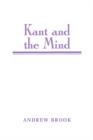Kant and the Mind - Book