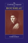 The Cambridge Companion to Rousseau - Book