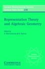Representation Theory and Algebraic Geometry - Book