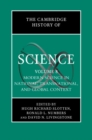 The Cambridge History of Science: Volume 8, Modern Science in National, Transnational, and Global Context - Book