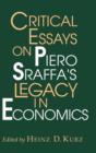 Critical Essays on Piero Sraffa's Legacy in Economics - Book