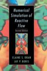 Numerical Simulation of Reactive Flow - Book