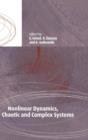 Nonlinear Dynamics, Chaotic and Complex Systems : Proceedings of an International Conference Held in Zakopane, Poland, November 7-12 1995, Plenary Invited Lectures - Book