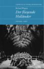 Richard Wagner: Der Fliegende Hollander - Book