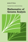 Mathematics of Genome Analysis - Book