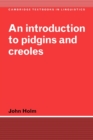 An Introduction to Pidgins and Creoles - Book