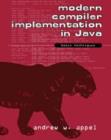 Modern Compiler Implementation in Java : Basic Techniques - Book