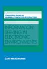 Information Seeking in Electronic Environments - Book
