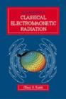 An Introduction to Classical Electromagnetic Radiation - Book