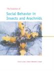 The Evolution of Social Behaviour in Insects and Arachnids - Book