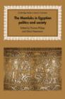 The Mamluks in Egyptian Politics and Society - Book