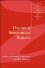 Theories of International Regimes - Book