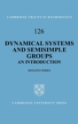 Dynamical Systems and Semisimple Groups : An Introduction - Book