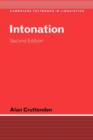 Intonation - Book