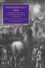 Shakespeare's Troy : Drama, Politics, and the Translation of Empire - Book