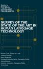 Survey of the State of the Art in Human Language Technology - Book
