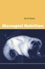 Marsupial Nutrition - Book