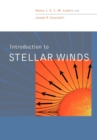 Introduction to Stellar Winds - Book