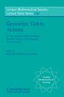 Geometric Galois Actions: Volume 2, The Inverse Galois Problem, Moduli Spaces and Mapping Class Groups - Book