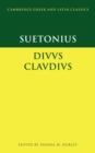 Suetonius: Diuus Claudius - Book