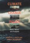 Climate Change Policy : Facts, Issues and Analyses - Book