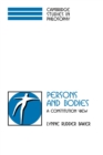 Persons and Bodies : A Constitution View - Book