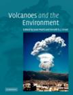 Volcanoes and the Environment - Book