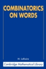 Combinatorics on Words - Book