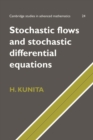 Stochastic Flows and Stochastic Differential Equations - Book