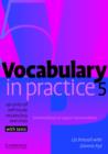 Vocabulary in Practice 5 - Book