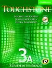 Touchstone Level 3 Student's Book A with Audio CD/CD-ROM - Book