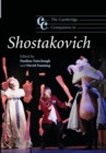 The Cambridge Companion to Shostakovich - Book