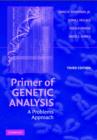 Primer of Genetic Analysis : A Problems Approach - Book