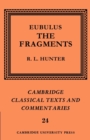 Eubulus : The Fragments - Book