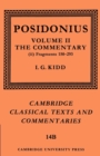 Posidonius: Fragments: Volume 2, Commentary, Part 2 - Book