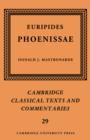 Euripides: Phoenissae - Book