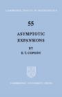Asymptotic Expansions - Book