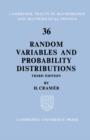 Random Variables and Probability Distributions - Book