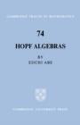 Hopf Algebras - Book