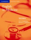 English in Medicine : A Course in Communication Skills - Book